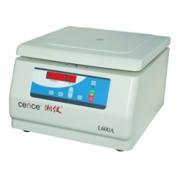 L600-A血库专用自动平衡离心机