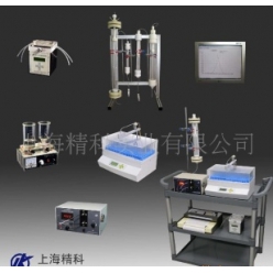 上海精科实业MB-1自动紫外液相色谱层析分离仪普通配置