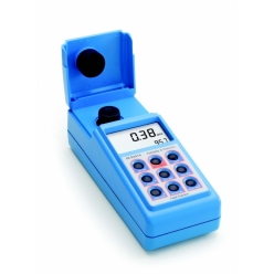 HI93414​数据型便携式余氯-总氯-浊度测定仪