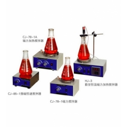 上海龙跃磁力搅拌器CJ-78-1