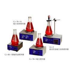 上海龙跃磁力加热搅拌器CJ-78-1A