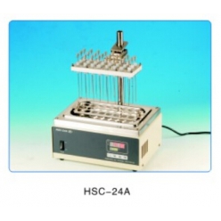 天津恒奥HSC-24A水浴氮吹仪（24孔）