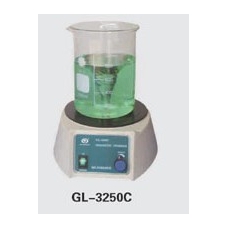 海门其林贝尔磁力搅拌器（不加热）GL-3250C