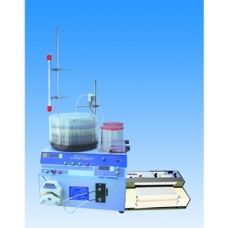 上海青浦沪西MC99-2自动核酸蛋白液相色谱分离层析仪