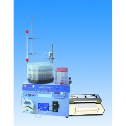 上海青浦沪西MC99-2自动核酸蛋白液相色谱分离层析仪