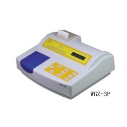 WGZ-100散射光浊度仪