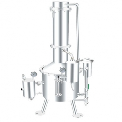 SHZ32-400蒸馏水器