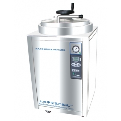 LDZH-100L（100立升，非医用型号）立式高压蒸汽灭菌器