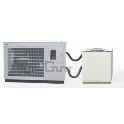 郑州长城科工贸DLSB-500/30低温冷却液循环泵