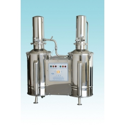 DZ5C​不锈钢电热蒸馏水器(重蒸)