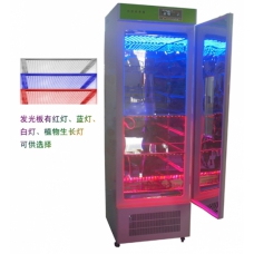 上海龙跃LY06-400-Ⅱ光照培养箱（LED冷光源）