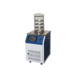 宁波新芝Scientz-18ND立式冷冻干燥机（普通型四层托盘）