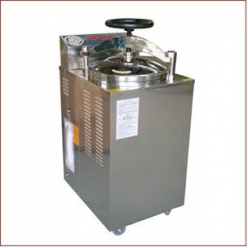 YXQ-LS-75G立式压力蒸汽灭菌器内循环医用型