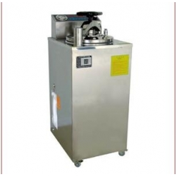 YXQ-LS-100A立式压力蒸汽灭菌器内循环医用型
