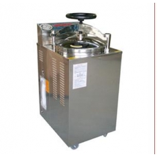 YXQ-LS-100SII立式压力蒸汽灭菌器