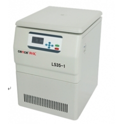 L535-1低速离心机（大屏幕液晶显示）