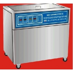 KQ-AS2000GVDE超声波清洗器 高频