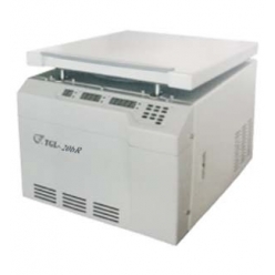 TDL-5000BR低速冷冻多管离心机