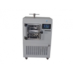 宁波新芝Scientz-10ND原位冷冻干燥机（电加热）压盖型