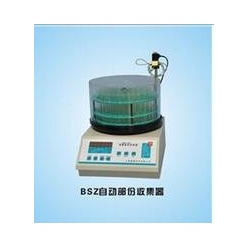 上海嘉鹏BSZ-160电子钟控自动部份收集器