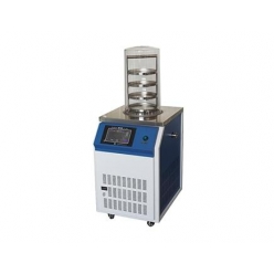 宁波新芝Scientz-12ND立式冷冻干燥机（普通型四层托盘）