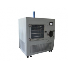 宁波新芝Scientz-100F原位方仓冷冻干燥机（硅油加热）