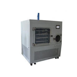 宁波新芝Scientz-100F原位方仓冷冻干燥机（硅油加热）