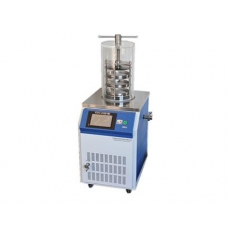 宁波新芝Scientz-12N立式冷冻干燥机（三层托盘，手动压盖）