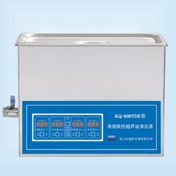 KQ-600TDE超声波清洗器