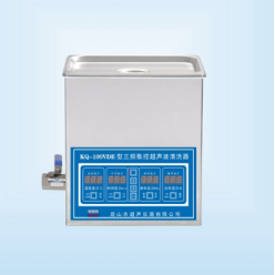KQ-100VDE超声波清洗器