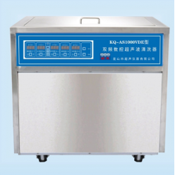 KQ-AS1000VDE超声波清洗器