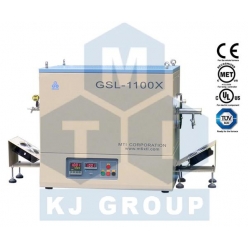 GSL-1100X-XX-S (UL)--1100℃大口径单温区管式炉