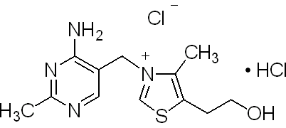 67-03-8t818867 盐酸硫胺, usp